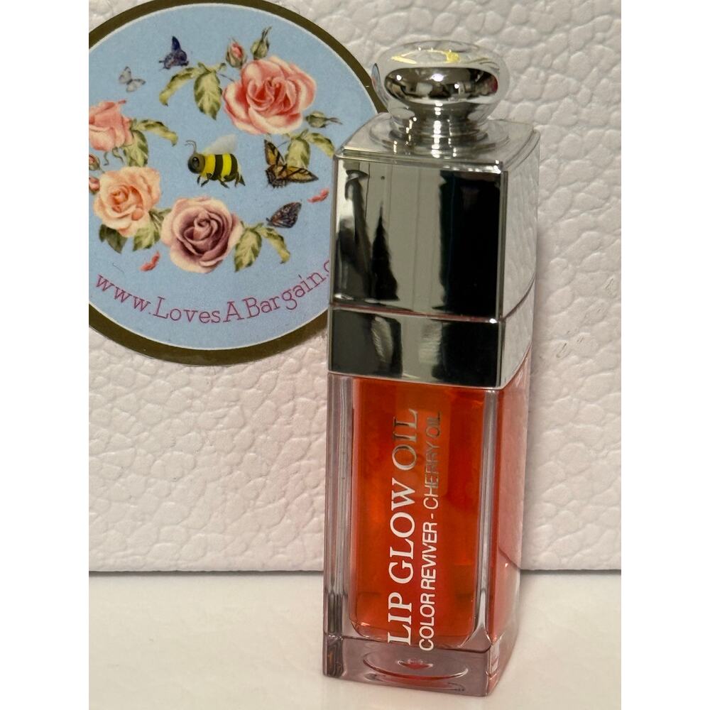 Dior Addict Lip Glow Oil - 061 POPPY CORAL